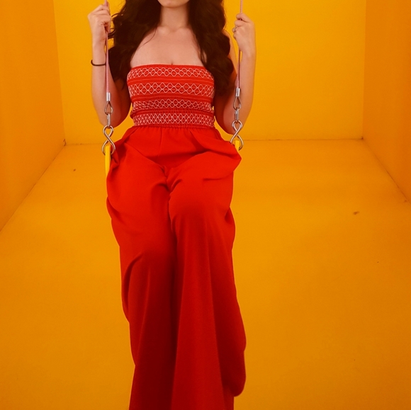 Charlotte Russe Other - Charlotte Russe Jumpsuit